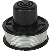 Black+Decker A6226-XJ A6226-XJ-Bobina 6m de Largo y 1-6mm de diámetro para los Modelos con Sistema de alimentación de…